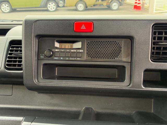 ハイゼットトラックスタンダードＳＡIIIｔＬＥＤヘッドランプ　マニュアルエアコン　ＥＴＣ　パワーステアリング　コーナーセンサー（奈良県）の中古車