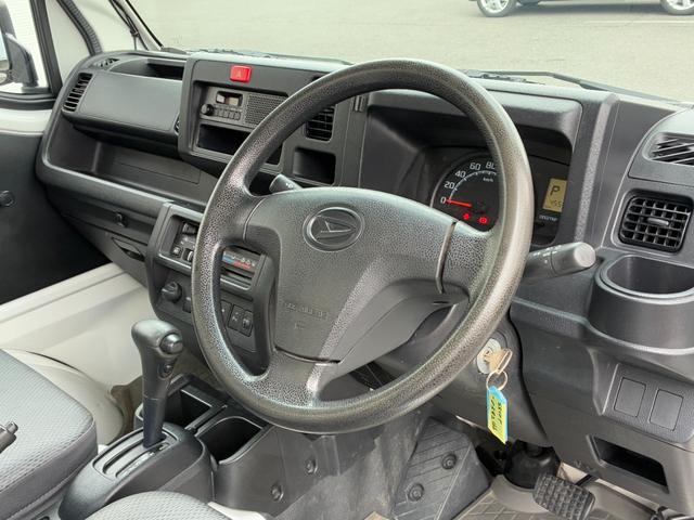 ハイゼットトラックスタンダードＳＡIIIｔＬＥＤヘッドランプ　マニュアルエアコン　ＥＴＣ　パワーステアリング　コーナーセンサー（奈良県）の中古車