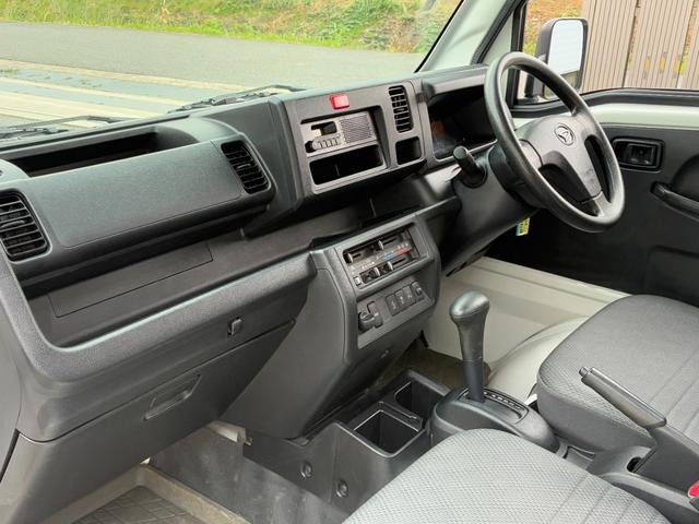 ハイゼットトラックスタンダードＳＡIIIｔＬＥＤヘッドランプ　マニュアルエアコン　ＥＴＣ　パワーステアリング　コーナーセンサー（奈良県）の中古車