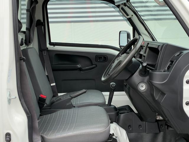 ハイゼットトラックスタンダードＳＡIIIｔＬＥＤヘッドランプ　マニュアルエアコン　ＥＴＣ　パワーステアリング　コーナーセンサー（奈良県）の中古車