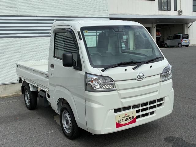 ハイゼットトラックスタンダードＳＡIIIｔＬＥＤヘッドランプ　マニュアルエアコン　ＥＴＣ　パワーステアリング　コーナーセンサー（奈良県）の中古車