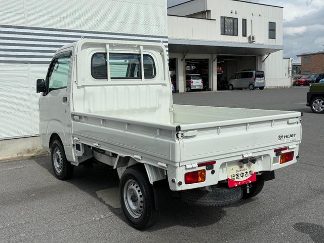 ハイゼットトラックスタンダードＳＡIIIｔＬＥＤヘッドランプ　マニュアルエアコン　ＥＴＣ　パワーステアリング　コーナーセンサー（奈良県）の中古車