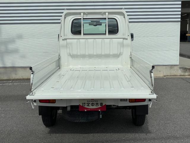 ハイゼットトラックスタンダードＳＡIIIｔＬＥＤヘッドランプ　マニュアルエアコン　ＥＴＣ　パワーステアリング　コーナーセンサー（奈良県）の中古車