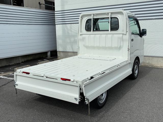 ハイゼットトラックスタンダードＳＡIIIｔＬＥＤヘッドランプ　マニュアルエアコン　ＥＴＣ　パワーステアリング　コーナーセンサー（奈良県）の中古車