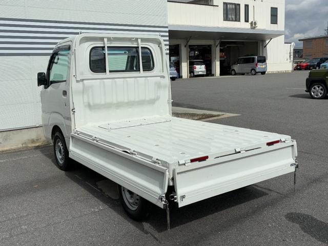 ハイゼットトラックスタンダードＳＡIIIｔＬＥＤヘッドランプ　マニュアルエアコン　ＥＴＣ　パワーステアリング　コーナーセンサー（奈良県）の中古車