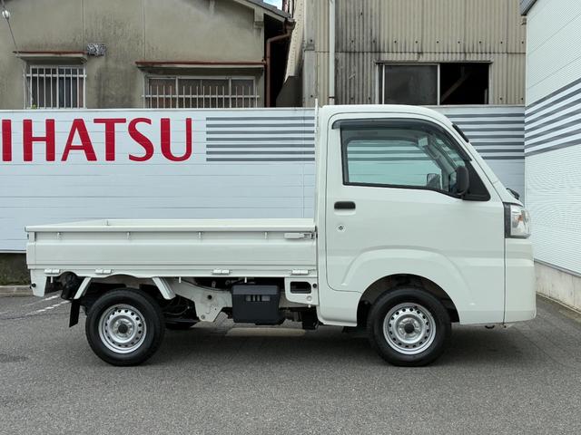 ハイゼットトラックスタンダードＳＡIIIｔＬＥＤヘッドランプ　マニュアルエアコン　ＥＴＣ　パワーステアリング　コーナーセンサー（奈良県）の中古車