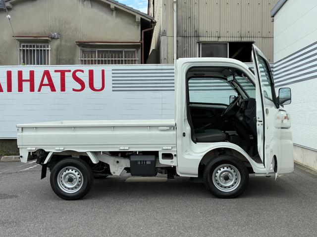 ハイゼットトラックスタンダードＳＡIIIｔＬＥＤヘッドランプ　マニュアルエアコン　ＥＴＣ　パワーステアリング　コーナーセンサー（奈良県）の中古車