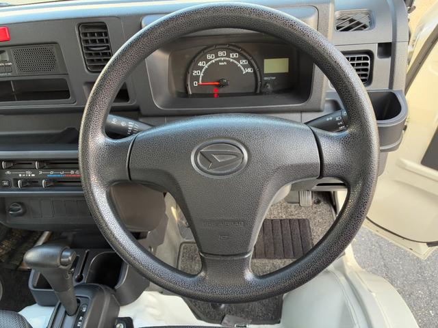 ハイゼットトラックスタンダードマニュアルエアコン　パワーステアリング　ＡＭ／ＦＭチューナー　運転席エアバッグ（奈良県）の中古車