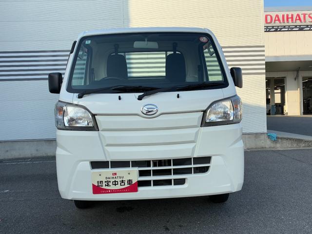 ハイゼットトラックスタンダードマニュアルエアコン　パワーステアリング　ＡＭ／ＦＭチューナー　運転席エアバッグ（奈良県）の中古車