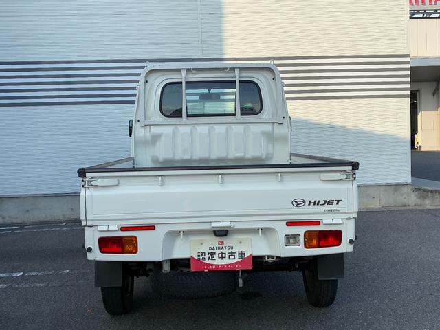 ハイゼットトラックスタンダードマニュアルエアコン　パワーステアリング　ＡＭ／ＦＭチューナー　運転席エアバッグ（奈良県）の中古車