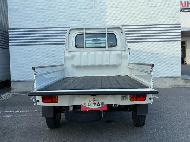 ハイゼットトラックスタンダードマニュアルエアコン　パワーステアリング　ＡＭ／ＦＭチューナー　運転席エアバッグ（奈良県）の中古車