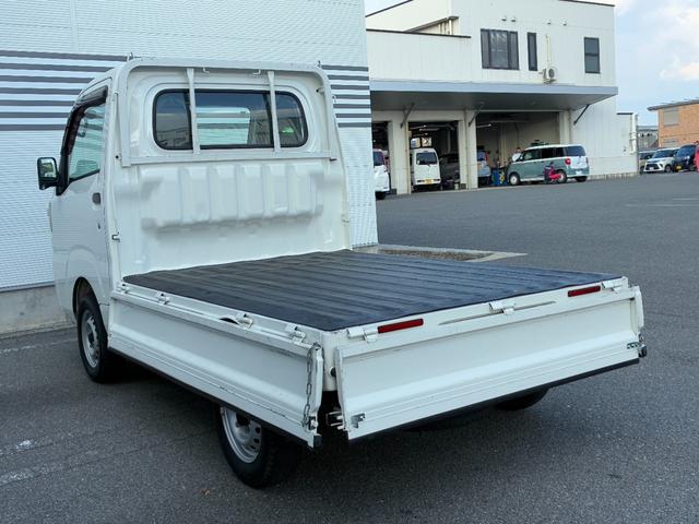 ハイゼットトラックスタンダードマニュアルエアコン　パワーステアリング　ＡＭ／ＦＭチューナー　運転席エアバッグ（奈良県）の中古車