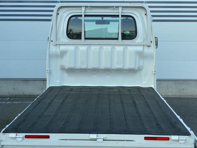ハイゼットトラックスタンダードマニュアルエアコン　パワーステアリング　ＡＭ／ＦＭチューナー　運転席エアバッグ（奈良県）の中古車