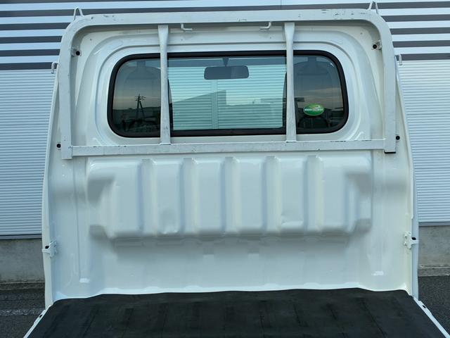 ハイゼットトラックスタンダードマニュアルエアコン　パワーステアリング　ＡＭ／ＦＭチューナー　運転席エアバッグ（奈良県）の中古車