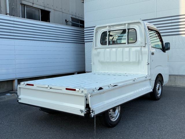 ハイゼットトラックスタンダードマニュアルエアコン　パワーステアリング　ＡＭ／ＦＭチューナー　運転席エアバッグ（奈良県）の中古車