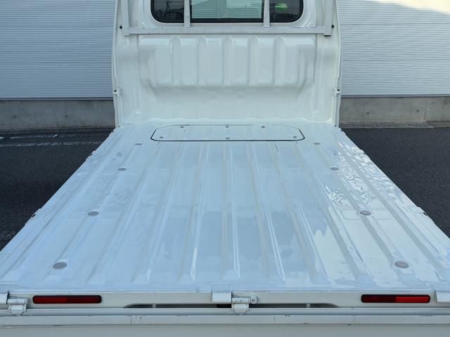ハイゼットトラックスタンダードマニュアルエアコン　パワーステアリング　ＡＭ／ＦＭチューナー　運転席エアバッグ（奈良県）の中古車