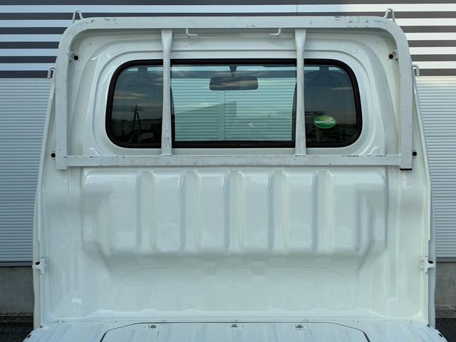 ハイゼットトラックスタンダードマニュアルエアコン　パワーステアリング　ＡＭ／ＦＭチューナー　運転席エアバッグ（奈良県）の中古車