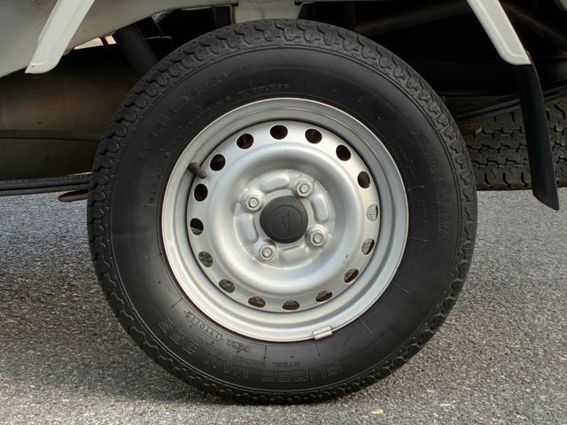 ハイゼットトラックスタンダードマニュアルエアコン　パワーステアリング　ＡＭ／ＦＭチューナー　運転席エアバッグ（奈良県）の中古車