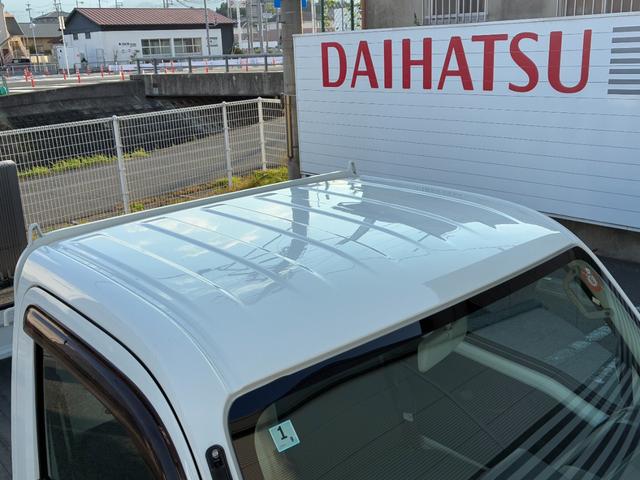 ハイゼットトラックスタンダードマニュアルエアコン　パワーステアリング　ＡＭ／ＦＭチューナー　運転席エアバッグ（奈良県）の中古車