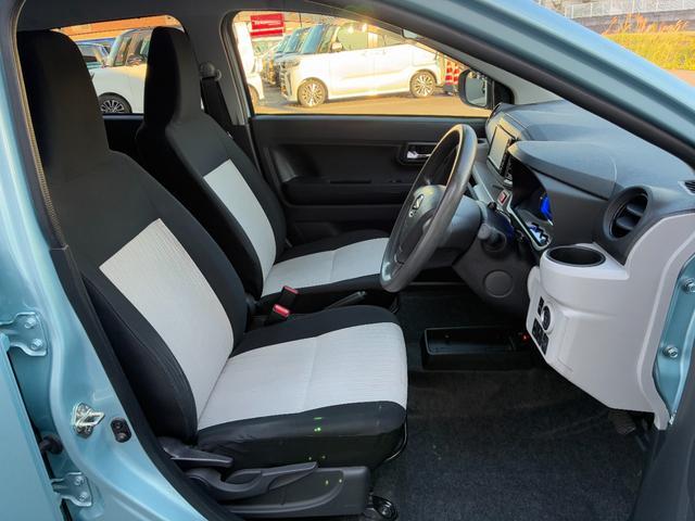 ミライースG リミテッドSAIIIナビゲーション ドライブレコーダー バックカメラ プッシュボタンスタート アイドリングストップ 前席シートヒーター オートエアコン 電動格納式ミラー コーナーセンサー キーフリーシステム(奈良県)の中古車