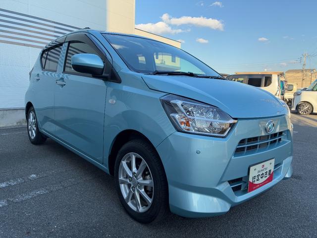 ミライースG リミテッドSAIIIナビゲーション ドライブレコーダー バックカメラ プッシュボタンスタート アイドリングストップ 前席シートヒーター オートエアコン 電動格納式ミラー コーナーセンサー キーフリーシステム(奈良県)の中古車