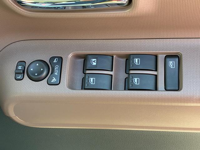 ムーヴキャンバスセオリーGナビゲーション バックカメラ ETC電動パーキング LEDヘッドランプ 両側パワースライド 前席シートヒーター オートエアコン 電動格納式ミラー コーナーセンサー キーフリーシステム(奈良県)の中古車