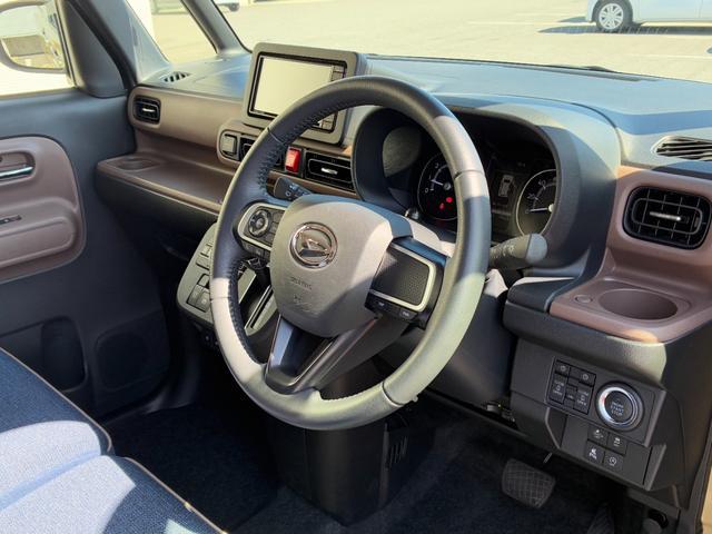 ムーヴキャンバスセオリーGナビゲーション バックカメラ ETC電動パーキング LEDヘッドランプ 両側パワースライド 前席シートヒーター オートエアコン 電動格納式ミラー コーナーセンサー キーフリーシステム(奈良県)の中古車