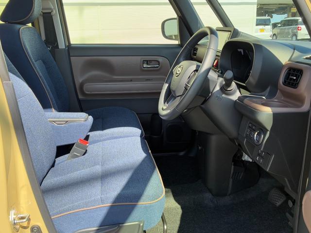 ムーヴキャンバスセオリーGナビゲーション バックカメラ ETC電動パーキング LEDヘッドランプ 両側パワースライド 前席シートヒーター オートエアコン 電動格納式ミラー コーナーセンサー キーフリーシステム(奈良県)の中古車