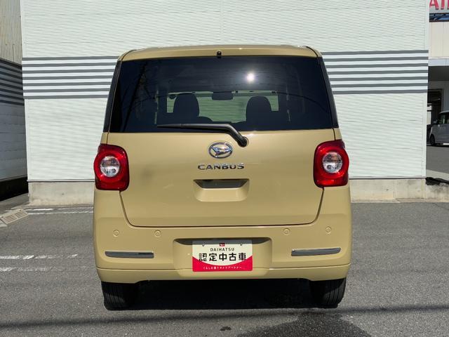 ムーヴキャンバスセオリーGナビゲーション バックカメラ ETC電動パーキング LEDヘッドランプ 両側パワースライド 前席シートヒーター オートエアコン 電動格納式ミラー コーナーセンサー キーフリーシステム(奈良県)の中古車