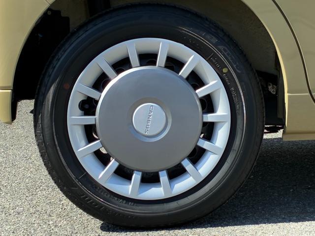 ムーヴキャンバスセオリーGナビゲーション バックカメラ ETC電動パーキング LEDヘッドランプ 両側パワースライド 前席シートヒーター オートエアコン 電動格納式ミラー コーナーセンサー キーフリーシステム(奈良県)の中古車