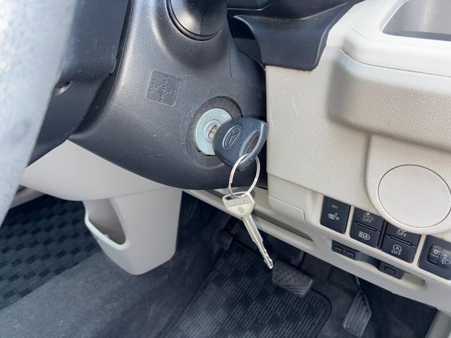 ムーヴＬ　ＳＡIIIオーディオ穴　アイドリングストップ　電動格納式ミラー　運転席シートヒーター　マニュアルエアコン　キーレスエントリー（奈良県）の中古車