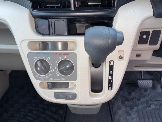 ムーヴＬ　ＳＡIIIオーディオ穴　アイドリングストップ　電動格納式ミラー　運転席シートヒーター　マニュアルエアコン　キーレスエントリー（奈良県）の中古車