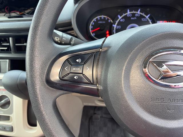 ムーヴＬ　ＳＡIIIオーディオ穴　アイドリングストップ　電動格納式ミラー　運転席シートヒーター　マニュアルエアコン　キーレスエントリー（奈良県）の中古車