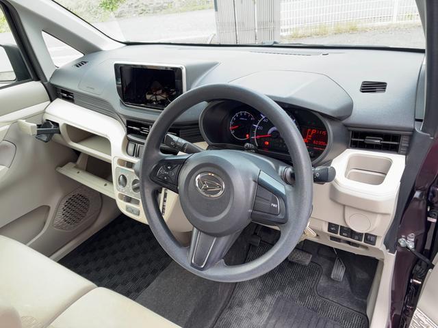 ムーヴＬ　ＳＡIIIオーディオ穴　アイドリングストップ　電動格納式ミラー　運転席シートヒーター　マニュアルエアコン　キーレスエントリー（奈良県）の中古車