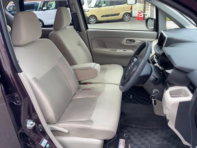 ムーヴＬ　ＳＡIIIオーディオ穴　アイドリングストップ　電動格納式ミラー　運転席シートヒーター　マニュアルエアコン　キーレスエントリー（奈良県）の中古車