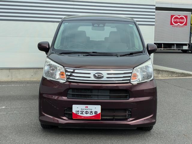 ムーヴＬ　ＳＡIIIオーディオ穴　アイドリングストップ　電動格納式ミラー　運転席シートヒーター　マニュアルエアコン　キーレスエントリー（奈良県）の中古車