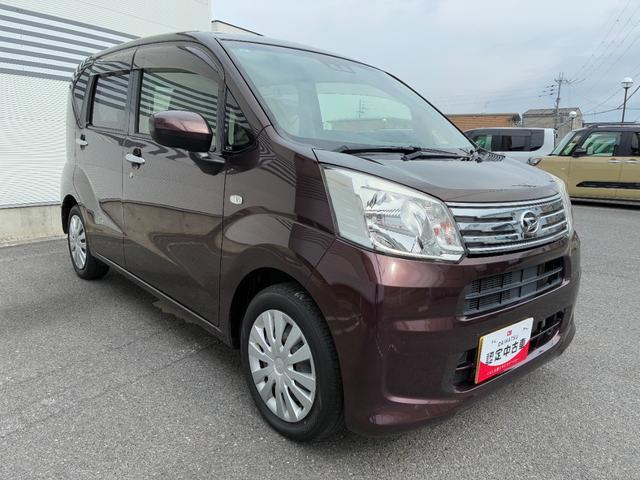 ムーヴＬ　ＳＡIIIオーディオ穴　アイドリングストップ　電動格納式ミラー　運転席シートヒーター　マニュアルエアコン　キーレスエントリー（奈良県）の中古車
