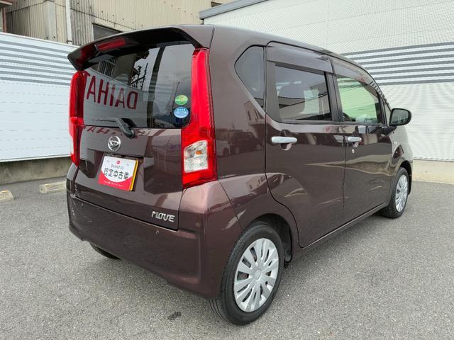 ムーヴＬ　ＳＡIIIオーディオ穴　アイドリングストップ　電動格納式ミラー　運転席シートヒーター　マニュアルエアコン　キーレスエントリー（奈良県）の中古車