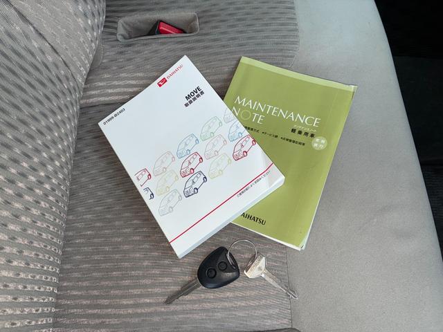 ムーヴＬ　ＳＡIIIオーディオ穴　アイドリングストップ　電動格納式ミラー　運転席シートヒーター　マニュアルエアコン　キーレスエントリー（奈良県）の中古車