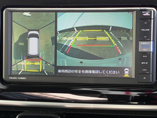 ムーヴキャンバスＧブラックアクセントＶＳ　ＳＡIIIナビゲーション　パノラマモニター　ＬＥＤヘッドランプ　オートハイビーム　運転席シートヒーター　両側パワースライドドア　　プッシュボタンスタート　電動格納式ミラー　キーフリーシステム（奈良県）の中古車