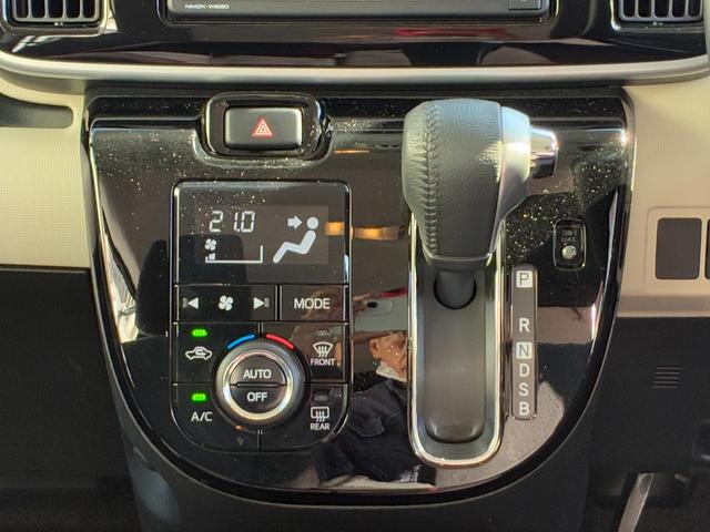 ムーヴキャンバスＧブラックアクセントＶＳ　ＳＡIIIナビゲーション　パノラマモニター　ＬＥＤヘッドランプ　オートハイビーム　運転席シートヒーター　両側パワースライドドア　　プッシュボタンスタート　電動格納式ミラー　キーフリーシステム（奈良県）の中古車