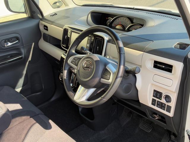 ムーヴキャンバスＧブラックアクセントＶＳ　ＳＡIIIナビゲーション　パノラマモニター　ＬＥＤヘッドランプ　オートハイビーム　運転席シートヒーター　両側パワースライドドア　　プッシュボタンスタート　電動格納式ミラー　キーフリーシステム（奈良県）の中古車