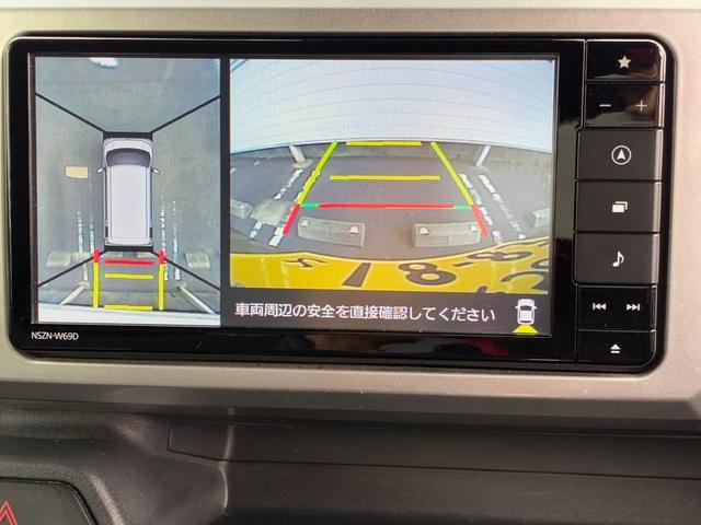 ウェイクＧターボ　レジャーエディションＳＡIIIナビゲーション　パノラマモニター　ドライブレコーダー　ＬＥＤヘッドランプ　両側パワースライドドア　アイドリングストップ　プッシュボタンスタート　オートエアコン　電動格納式ミラー　キーフリーシステム（奈良県）の中古車