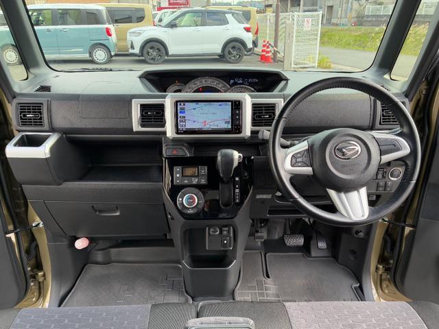 ウェイクＧターボ　レジャーエディションＳＡIIIナビゲーション　パノラマモニター　ドライブレコーダー　ＬＥＤヘッドランプ　両側パワースライドドア　アイドリングストップ　プッシュボタンスタート　オートエアコン　電動格納式ミラー　キーフリーシステム（奈良県）の中古車