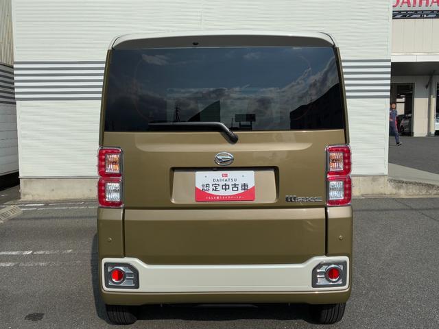 ウェイクＧターボ　レジャーエディションＳＡIIIナビゲーション　パノラマモニター　ドライブレコーダー　ＬＥＤヘッドランプ　両側パワースライドドア　アイドリングストップ　プッシュボタンスタート　オートエアコン　電動格納式ミラー　キーフリーシステム（奈良県）の中古車