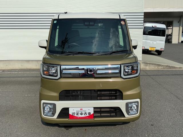 ウェイクＧターボ　レジャーエディションＳＡIIIナビゲーション　パノラマモニター　ドライブレコーダー　ＬＥＤヘッドランプ　両側パワースライドドア　アイドリングストップ　プッシュボタンスタート　オートエアコン　電動格納式ミラー　キーフリーシステム（奈良県）の中古車