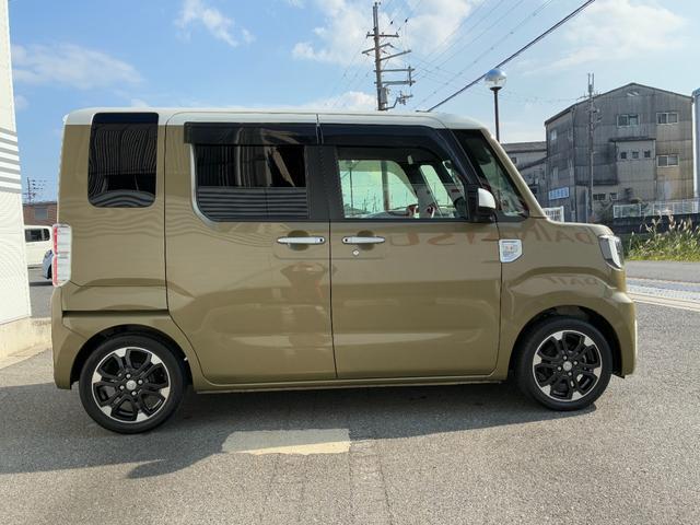 ウェイクＧターボ　レジャーエディションＳＡIIIナビゲーション　パノラマモニター　ドライブレコーダー　ＬＥＤヘッドランプ　両側パワースライドドア　アイドリングストップ　プッシュボタンスタート　オートエアコン　電動格納式ミラー　キーフリーシステム（奈良県）の中古車