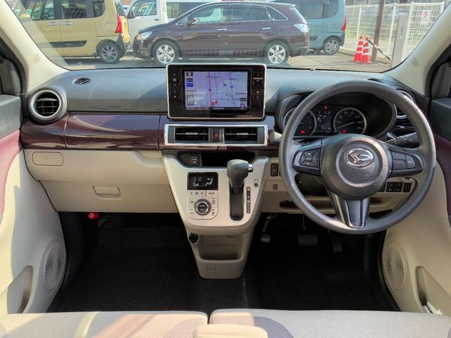 キャストスタイルＧ　ＶＳ　ＳＡIIIナビゲーション　パノラマモニター　ドライブレコーダー　ＬＥＤヘッドランプ　前席シートヒーター　オートエアコン　アイドリングストップ　プッシュボタンスタート　電動格納式ミラー（奈良県）の中古車