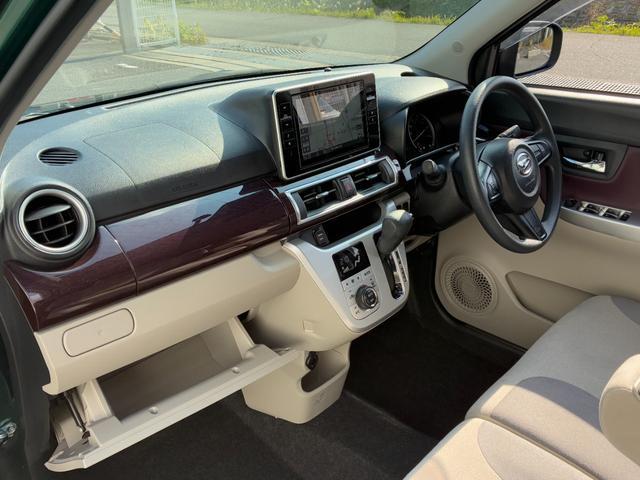 キャストスタイルＧ　ＶＳ　ＳＡIIIナビゲーション　パノラマモニター　ドライブレコーダー　ＬＥＤヘッドランプ　前席シートヒーター　オートエアコン　アイドリングストップ　プッシュボタンスタート　電動格納式ミラー（奈良県）の中古車