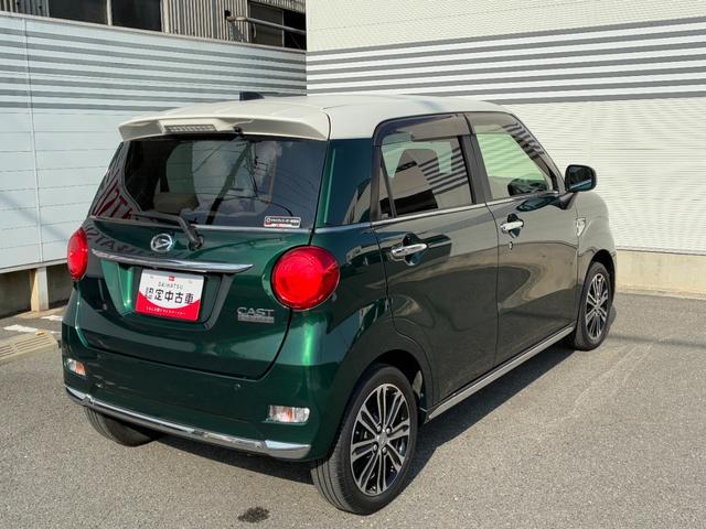 キャストスタイルＧ　ＶＳ　ＳＡIIIナビゲーション　パノラマモニター　ドライブレコーダー　ＬＥＤヘッドランプ　前席シートヒーター　オートエアコン　アイドリングストップ　プッシュボタンスタート　電動格納式ミラー（奈良県）の中古車